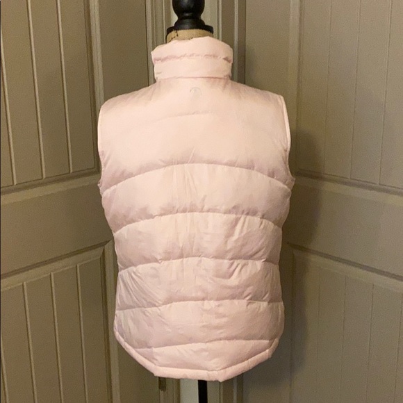 Lands End Quilted Vest - Picture 4 of 6